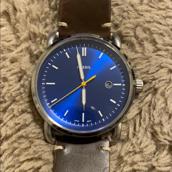 Men’s Fossil Watch - Picture 2 of 5